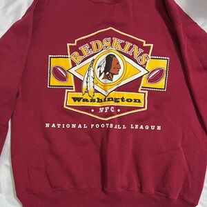 Hanes Maroon Crewneck Sweater